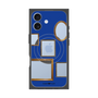 プレミアムパネル with MagSafe［ Photo Frames - Blue ］