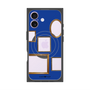 プレミアムパネル with MagSafe［ Photo Frames - Blue ］