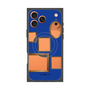 プレミアムパネル with MagSafe［ Photo Frames - Blue ］
