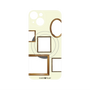 プレミアムパネル with MagSafe［ Photo Frames - Ivory ］