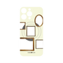 プレミアムパネル with MagSafe［ Photo Frames - Ivory ］