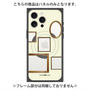 プレミアムパネル with MagSafe［ Photo Frames - Ivory ］