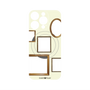 プレミアムパネル with MagSafe［ Photo Frames - Ivory ］
