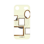 プレミアムパネル with MagSafe［ Photo Frames - Ivory ］