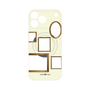 プレミアムパネル with MagSafe［ Photo Frames - Ivory ］