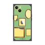 プレミアムパネル with MagSafe［ Photo Frames - Light Green ］