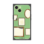 プレミアムパネル with MagSafe［ Photo Frames - Light Green ］