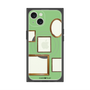 プレミアムパネル with MagSafe［ Photo Frames - Light Green ］