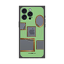 プレミアムパネル with MagSafe［ Photo Frames - Light Green ］