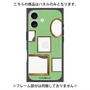 プレミアムパネル with MagSafe［ Photo Frames - Light Green ］