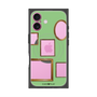 プレミアムパネル with MagSafe［ Photo Frames - Light Green ］