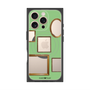プレミアムパネル with MagSafe［ Photo Frames - Light Green ］