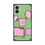 プレミアムパネル with MagSafe［ Photo Frames - Light Green ］