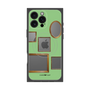 プレミアムパネル with MagSafe［ Photo Frames - Light Green ］