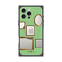 プレミアムパネル with MagSafe［ Photo Frames - Light Green ］