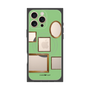 プレミアムパネル with MagSafe［ Photo Frames - Light Green ］