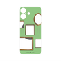 プレミアムパネル with MagSafe［ Photo Frames - Light Green ］