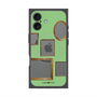 プレミアムパネル with MagSafe［ Photo Frames - Light Green ］