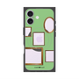 プレミアムパネル with MagSafe［ Photo Frames - Light Green ］