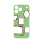 プレミアムパネル with MagSafe［ Photo Frames - Light Green ］