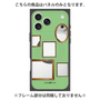 プレミアムパネル with MagSafe［ Photo Frames - Light Green ］