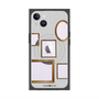 プレミアムパネル with MagSafe［ Photo Frames - Light Gray ］
