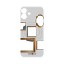 プレミアムパネル with MagSafe［ Photo Frames - Light Gray ］