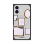 プレミアムパネル with MagSafe［ Photo Frames - Light Gray ］