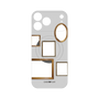プレミアムパネル with MagSafe［ Photo Frames - Light Gray ］