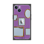 プレミアムパネル with MagSafe［ Photo Frames - Purple ］