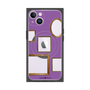 プレミアムパネル with MagSafe［ Photo Frames - Purple ］
