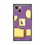 プレミアムパネル with MagSafe［ Photo Frames - Purple ］