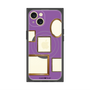 プレミアムパネル with MagSafe［ Photo Frames - Purple ］