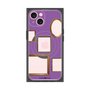 プレミアムパネル with MagSafe［ Photo Frames - Purple ］