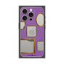 プレミアムパネル with MagSafe［ Photo Frames - Purple ］
