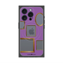 プレミアムパネル with MagSafe［ Photo Frames - Purple ］