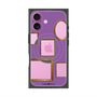 プレミアムパネル with MagSafe［ Photo Frames - Purple ］