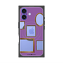プレミアムパネル with MagSafe［ Photo Frames - Purple ］