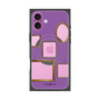 プレミアムパネル with MagSafe［ Photo Frames - Purple ］