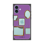 プレミアムパネル with MagSafe［ Photo Frames - Purple ］