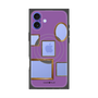 プレミアムパネル with MagSafe［ Photo Frames - Purple ］