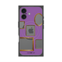 プレミアムパネル with MagSafe［ Photo Frames - Purple ］