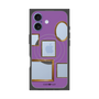 プレミアムパネル with MagSafe［ Photo Frames - Purple ］