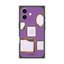 プレミアムパネル with MagSafe［ Photo Frames - Purple ］