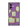 プレミアムパネル with MagSafe［ Photo Frames - Purple ］