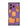 プレミアムパネル with MagSafe［ Photo Frames - Purple ］