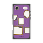 プレミアムパネル with MagSafe［ Photo Frames - Purple ］