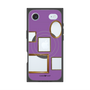 プレミアムパネル with MagSafe［ Photo Frames - Purple ］
