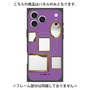 プレミアムパネル with MagSafe［ Photo Frames - Purple ］