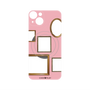 プレミアムパネル with MagSafe［ Photo Frames - Pink ］